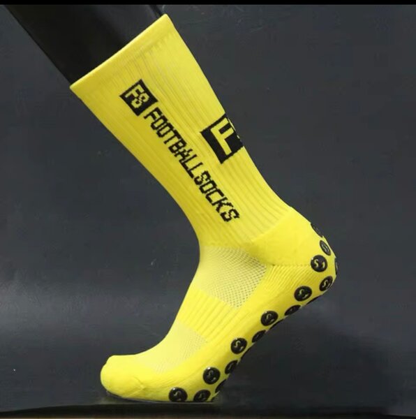 Chaussettes anti dérapantes