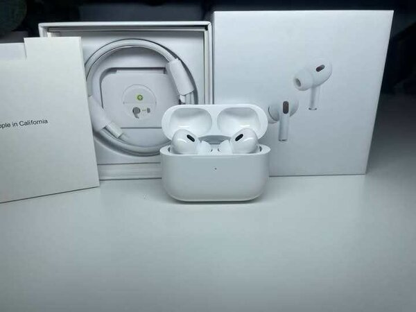 Écouteurs Apple AirPods Pro Blanc