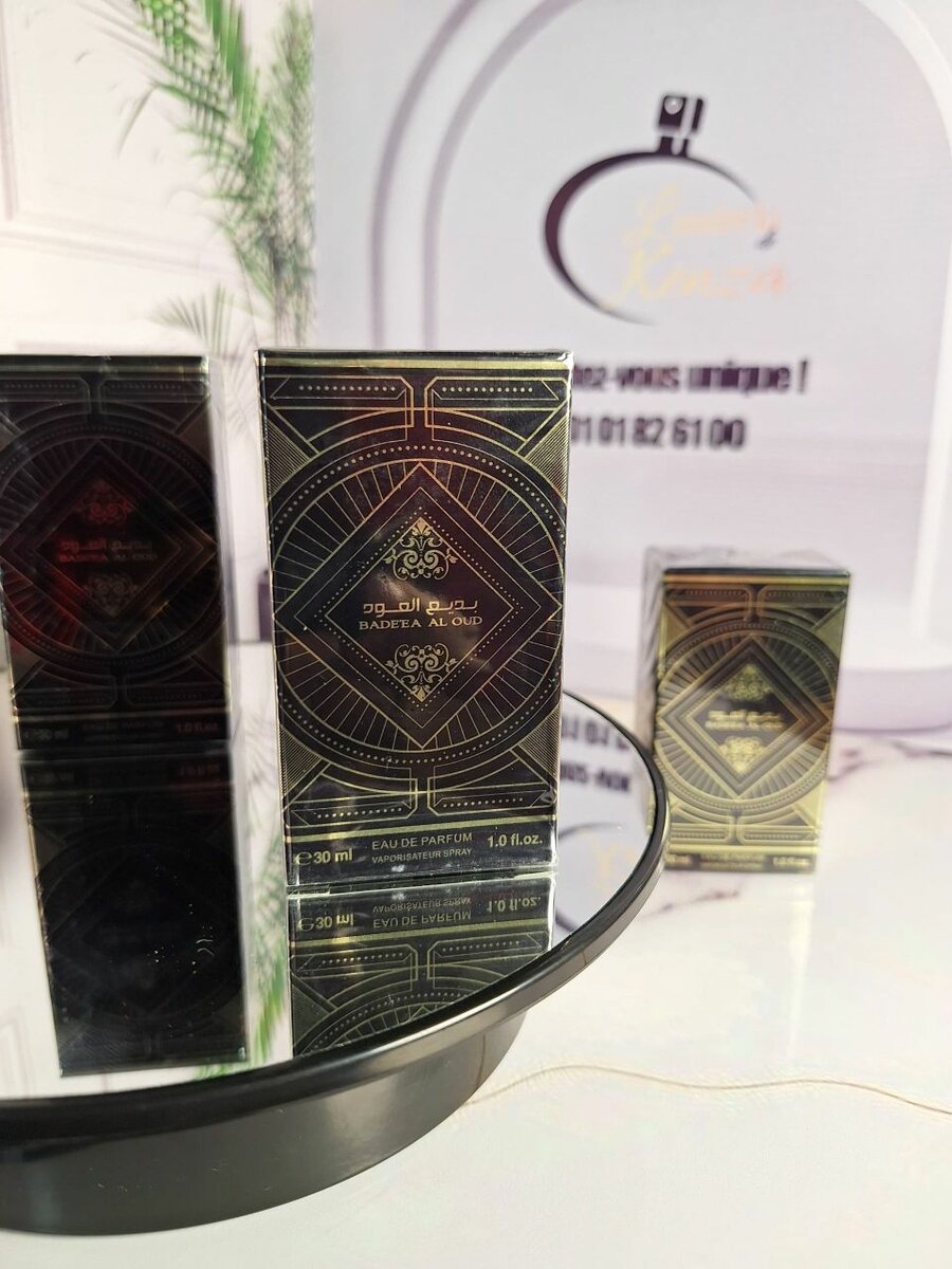 Parfum Oriental BaldeOud 30ml