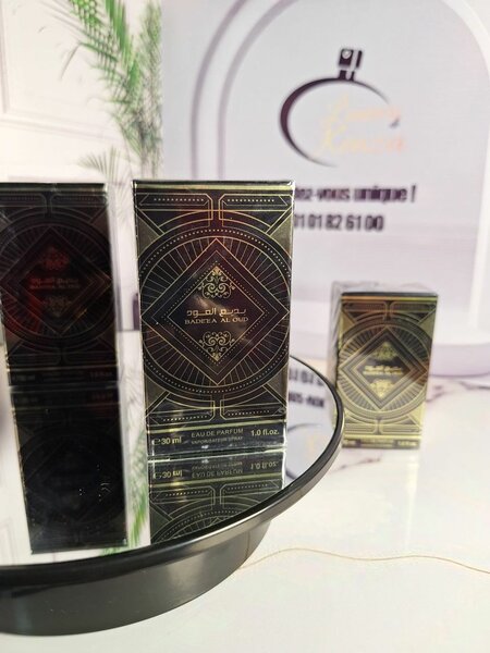 Parfum Oriental BaldeOud 30ml