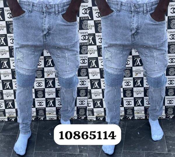 Jeans décontractés pour hommes