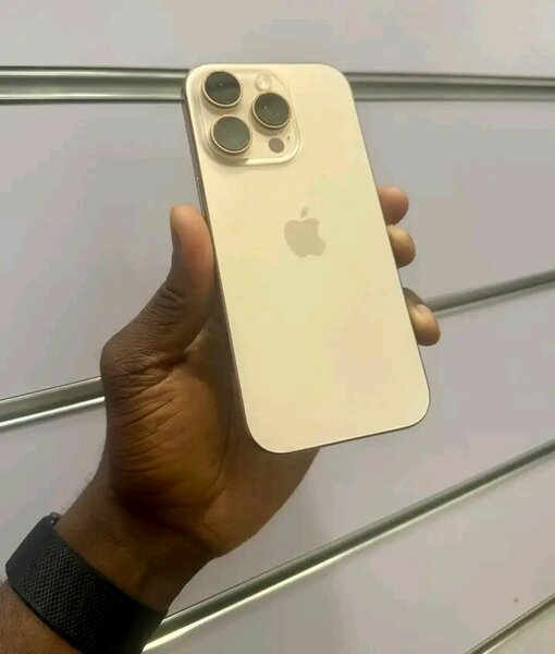 iPhone 16 Pro 256 Go