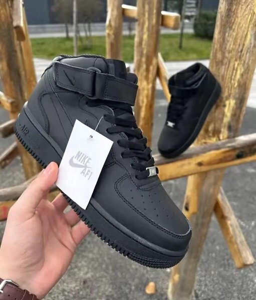 Baskets montantes Nike AF1