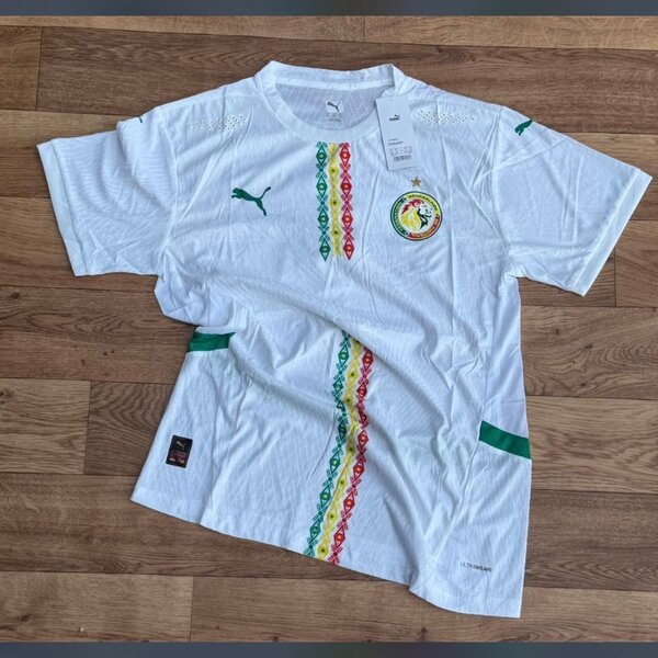 Maillot Équipe Sénégal