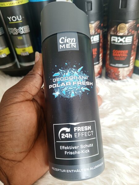 Déodorant Cien Men Polar Fresh