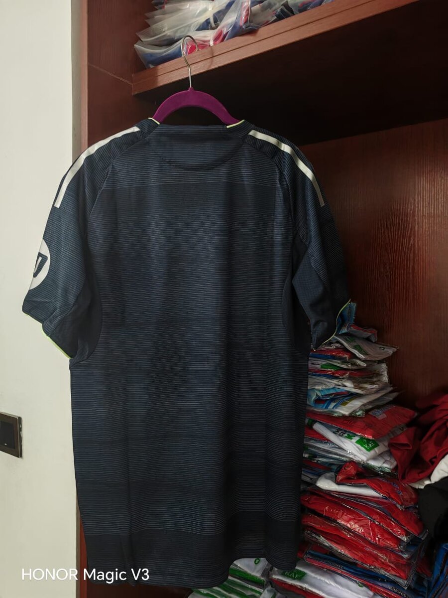 Maillot Real Madrid Officiel