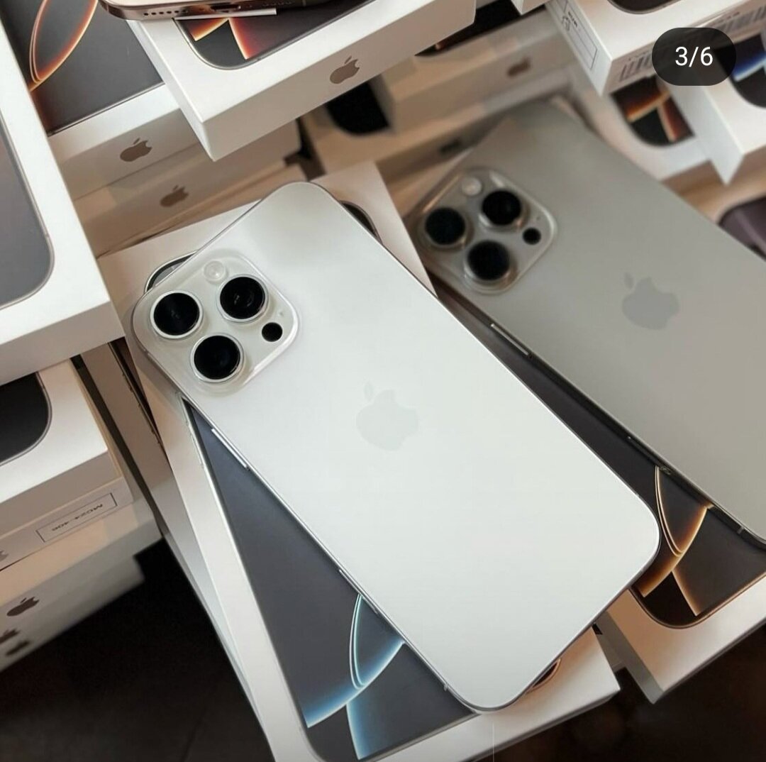 iPhone 16 Pro Max 512GB