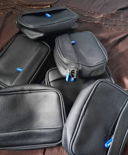 Trousse de Toilette Élégante Homme