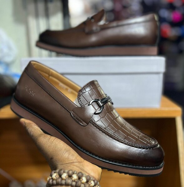 Chaussures Mocassins Élégants