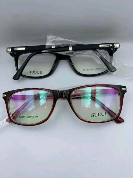 Lunettes de vue élégantes