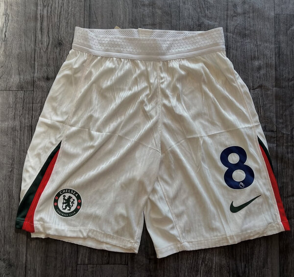 Shorts de foot personnalisés