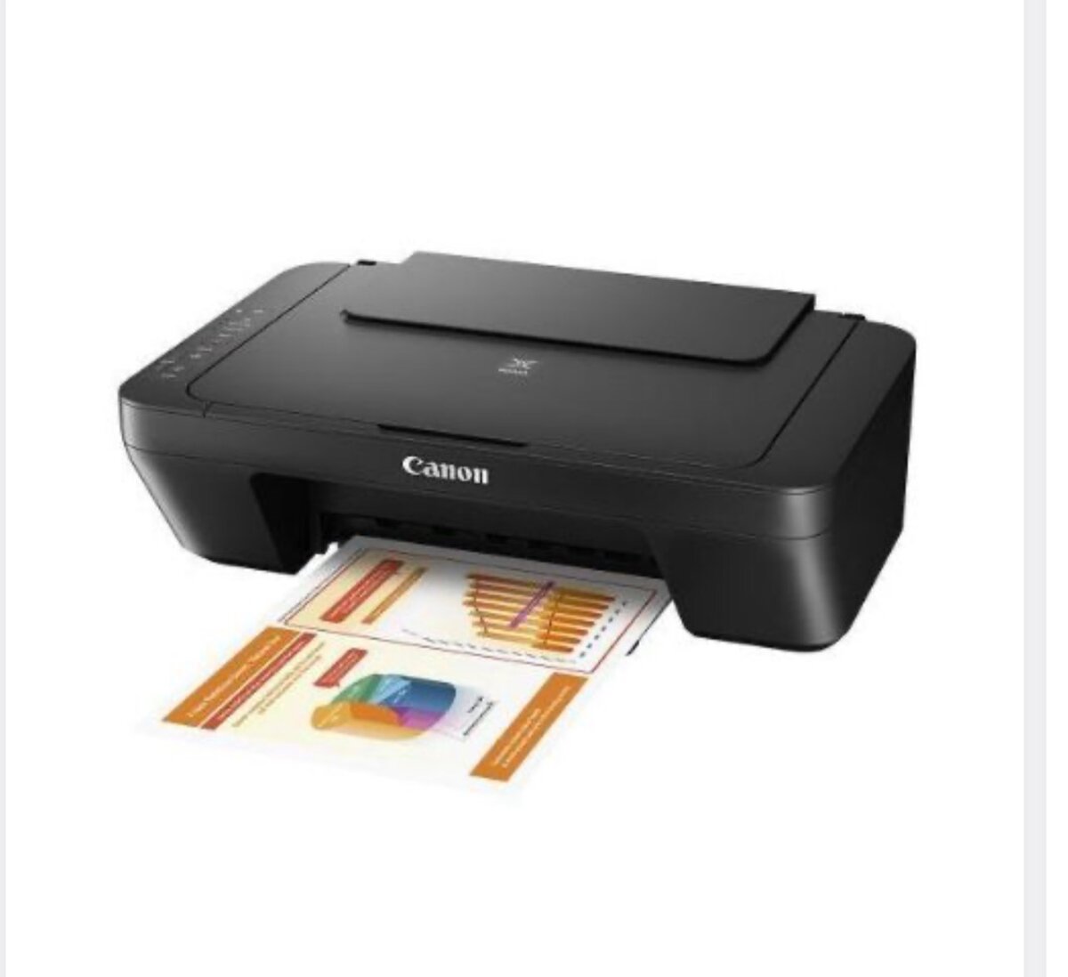 Imprimante Canon multifonction