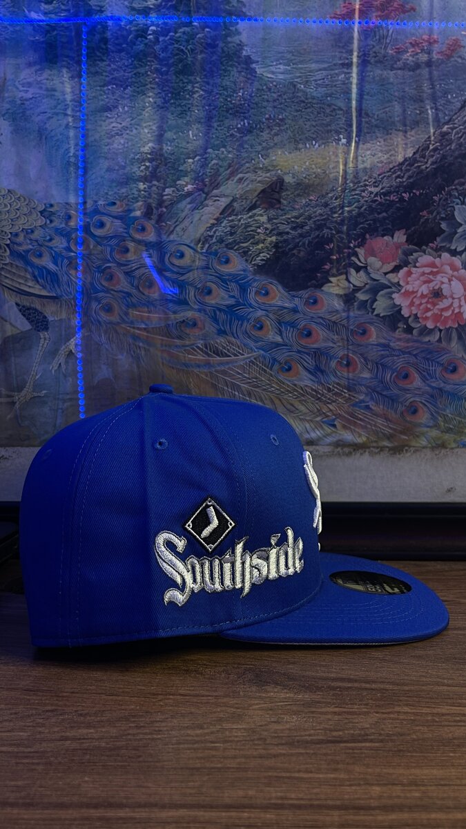 Casquette MLB Blue Sox
