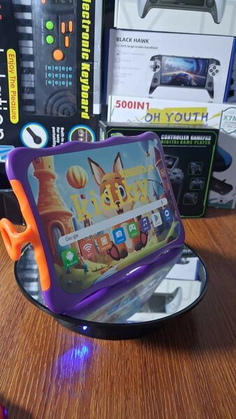 Tablette Enfant KD7OC Max
