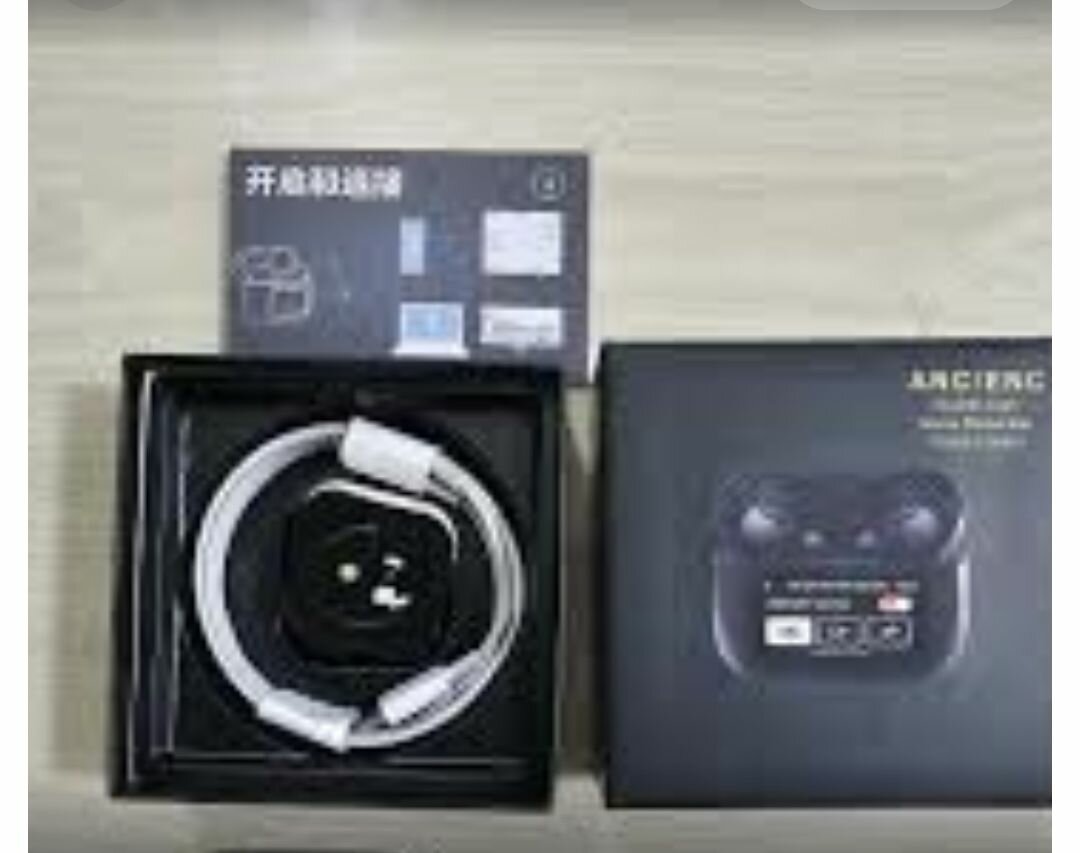 Écouteurs sans fil ANC