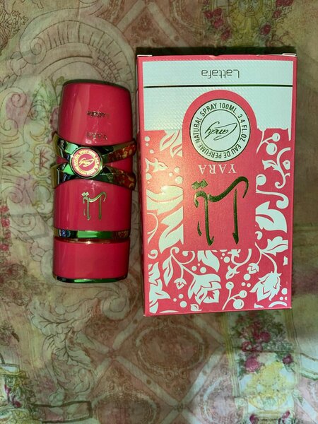 Yara de Lattafa parfum