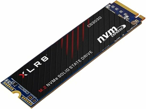 Disque SSD NVMe M.2 250GB XLR8