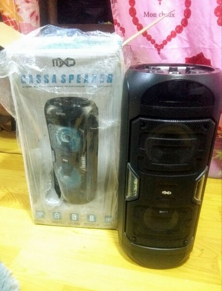 Enceinte Bluetooth MXD Puissante