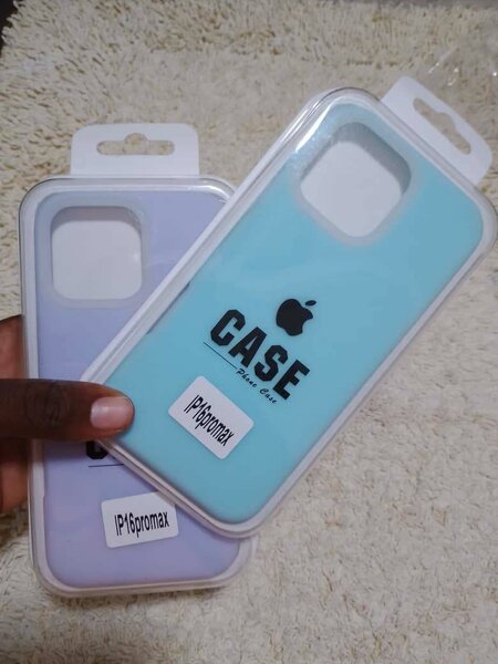 Coque élégante iPhone 16 Pro Max