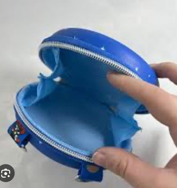 Sacoche Enfant Espace Coloré