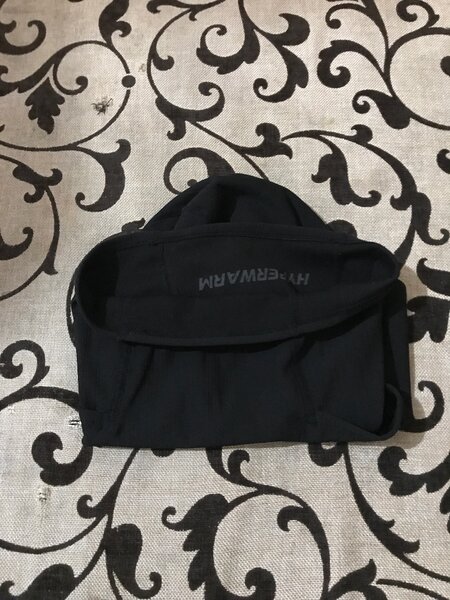 Cagoule thermique Nike sports