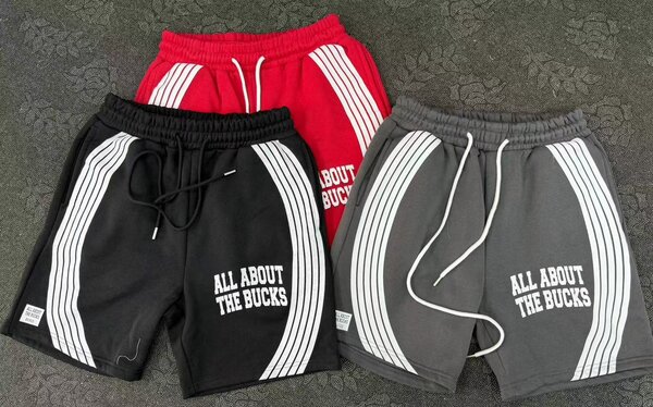 Shorts tendance pour hommes