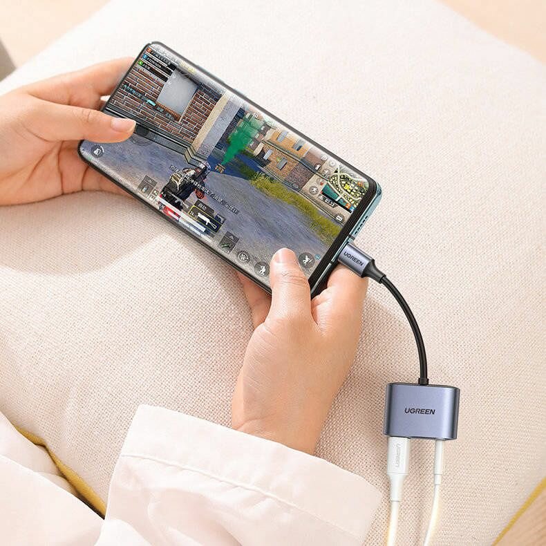 Adaptateur USB-C vers Jack UGREEN