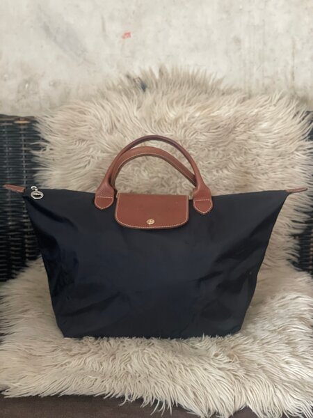 Sac cabas pliable élégant