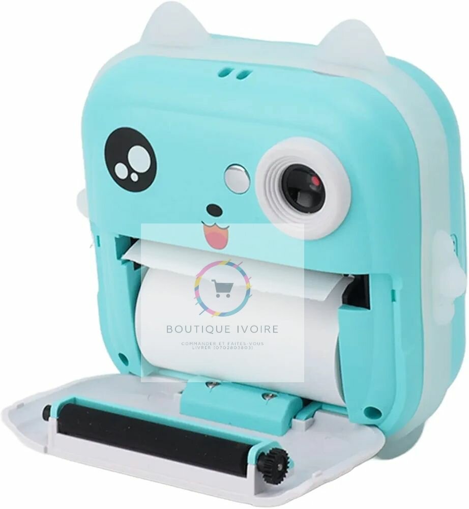 Caméra instantanée enfants