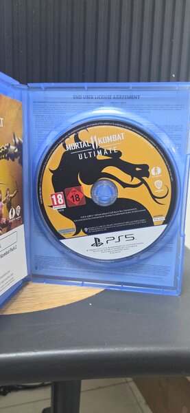 Mortal Kombat 11 Ultimate PS5