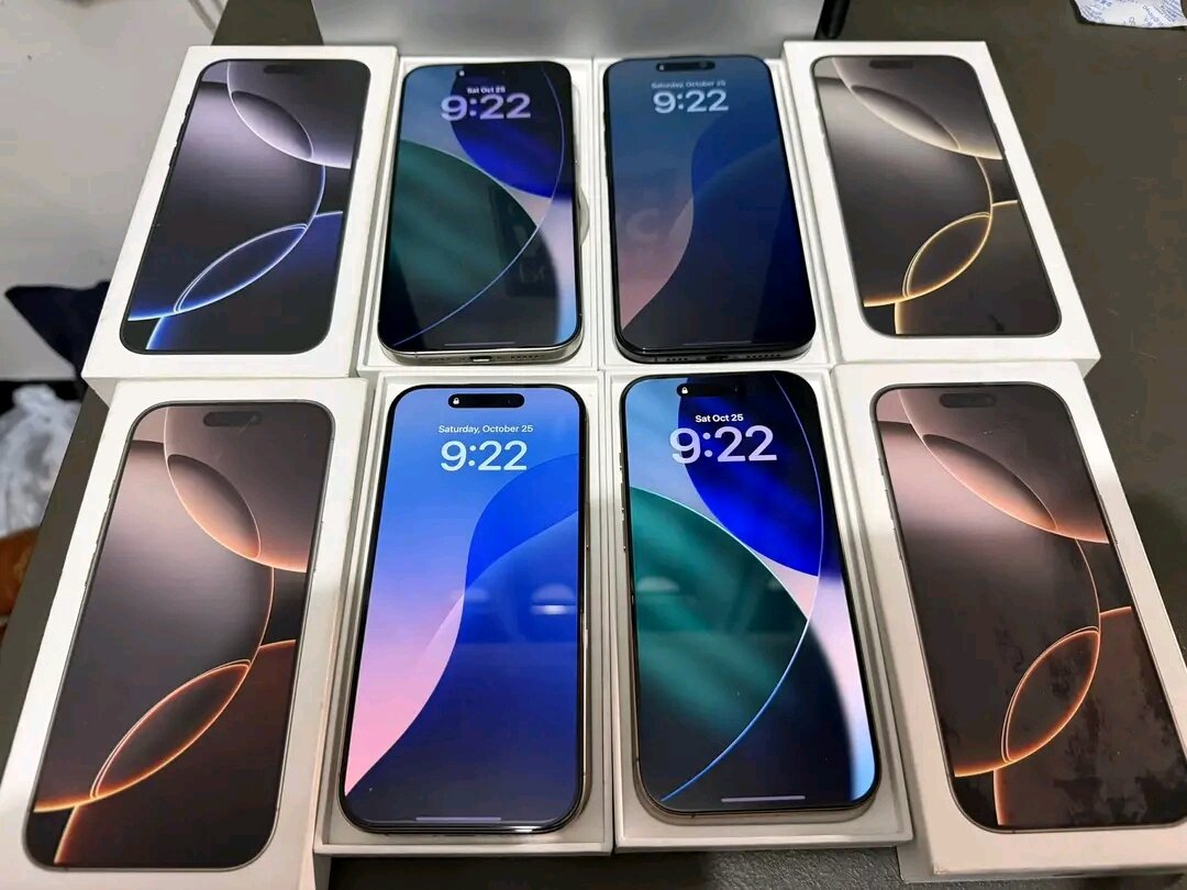 IPhone 16 pro max 512GB