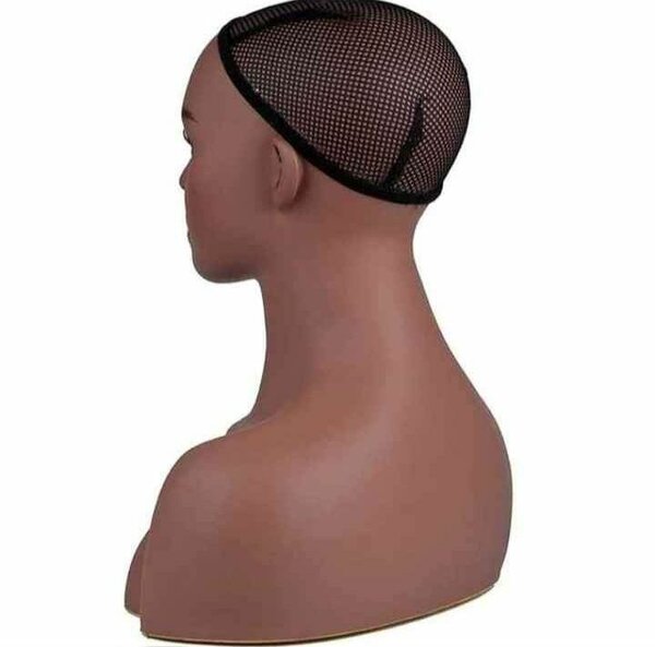 Mannequin Femme Maquillée