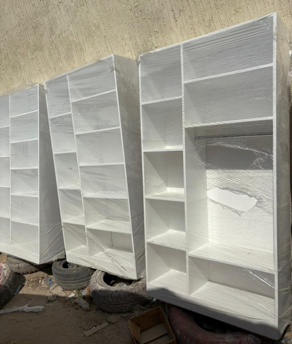 Armoire, placard 1-2-3 battant