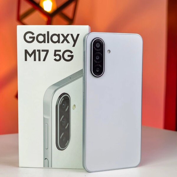 Smartphone Galaxy M17 5G
