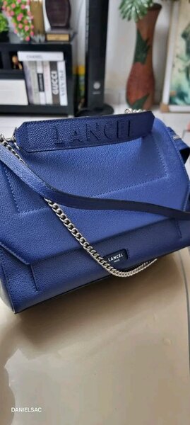 Sac à Main Élegant en Cuir