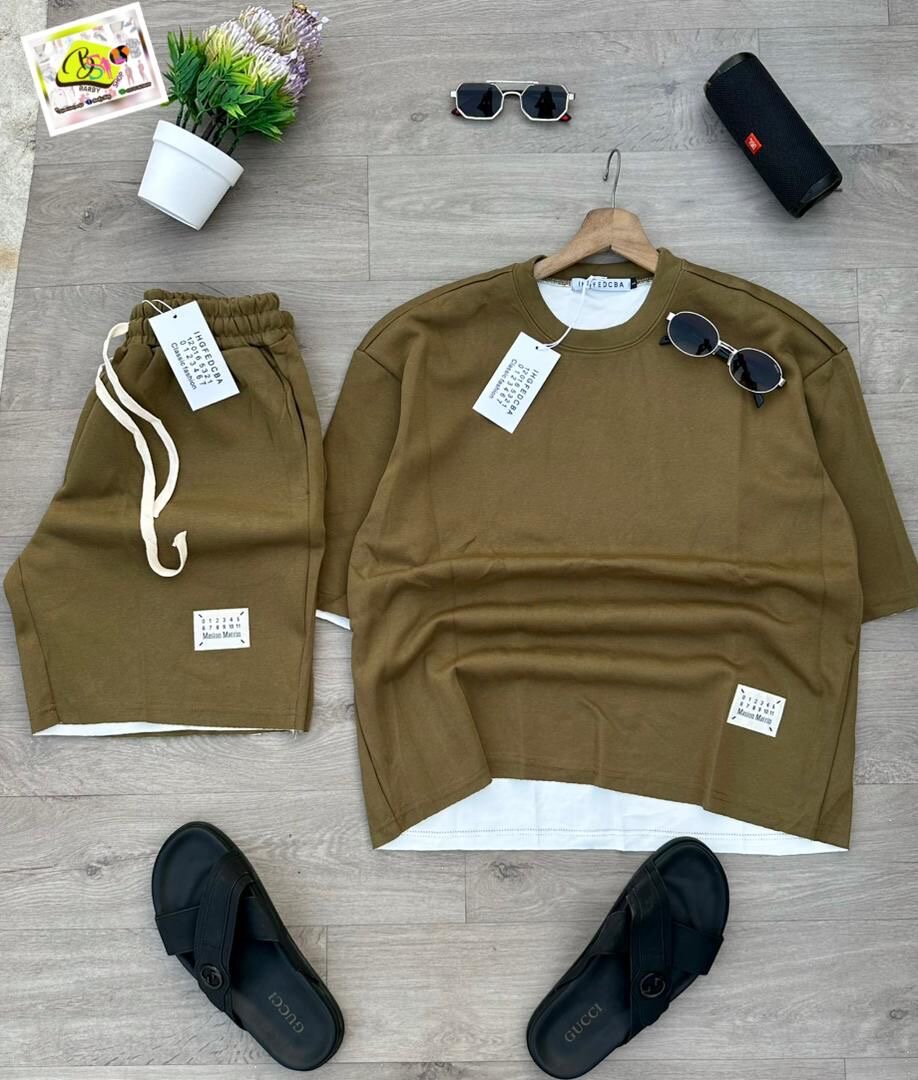 Ensemble survêtement pour homme