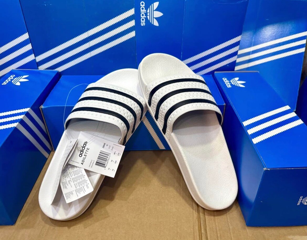 Tongs de piscine Adidas