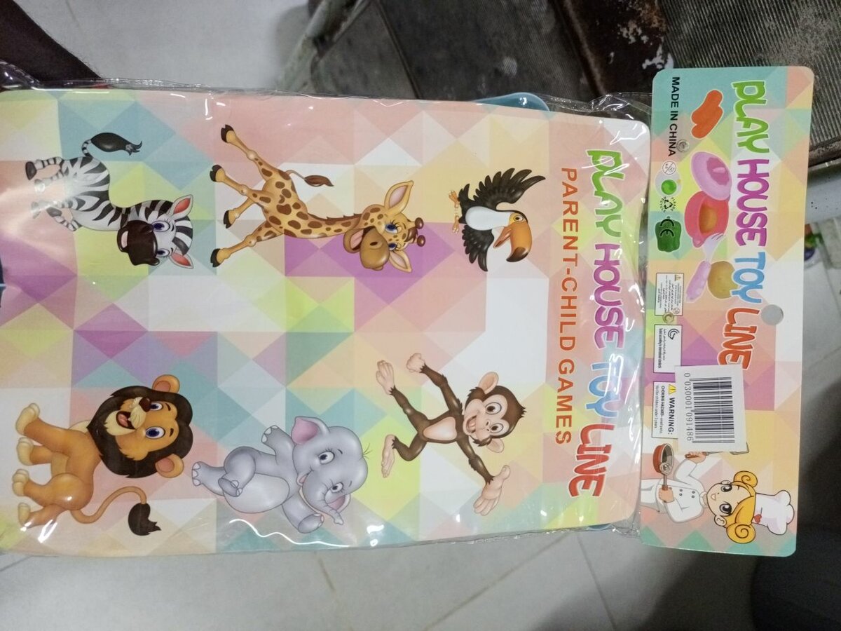 Set de Jouets Cuisine Enfants