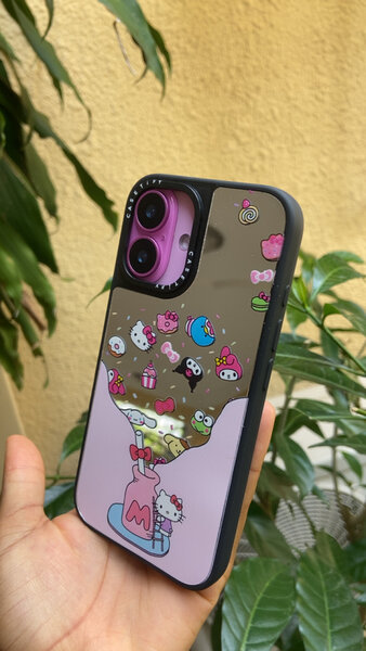 Coque iPhone kawaii