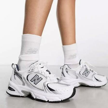 Baskets New Balance 530 Blanc