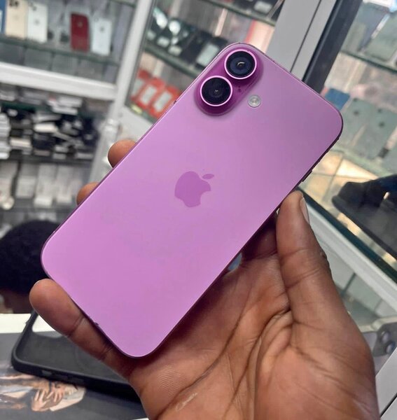 iPhone 16 simple 128Go