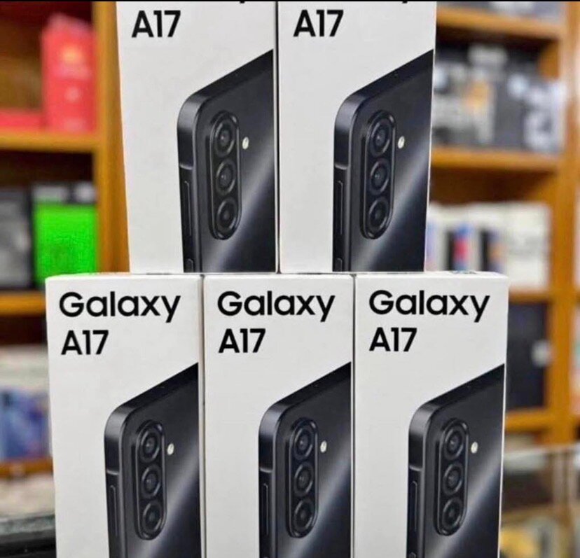 Samsung Galaxy A17