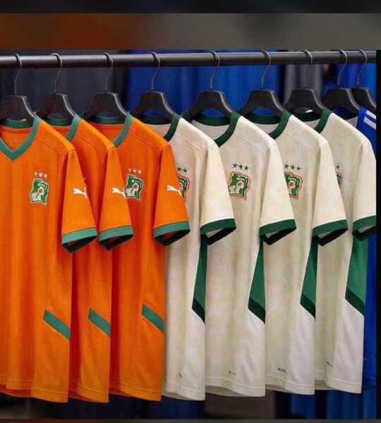 Maillot de Football Équipe