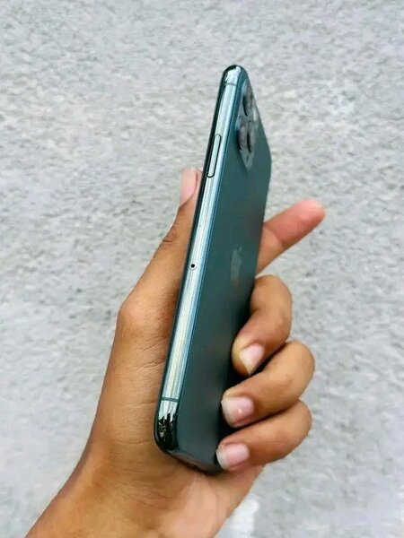 iPhone 11 Pro Vert Neuf