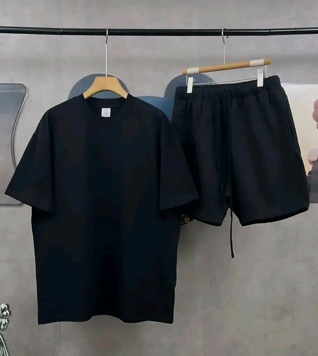 Ensemble détente mode unisexe