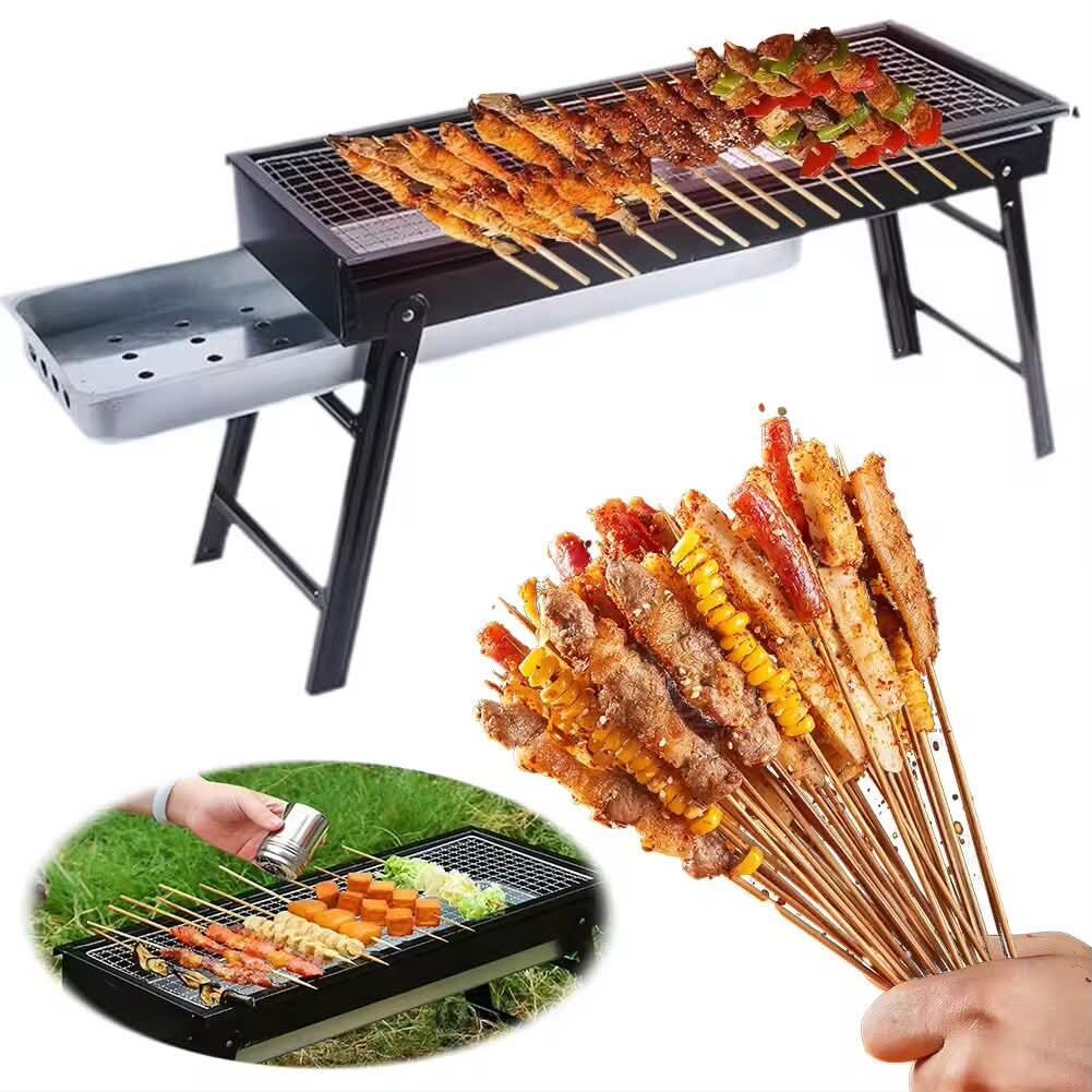 Barbecue Portatif Pliable