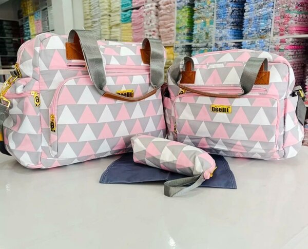 Set de sacs à couches élégants