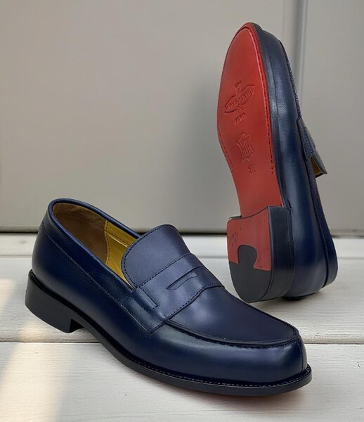 Chaussures élégantes en cuir