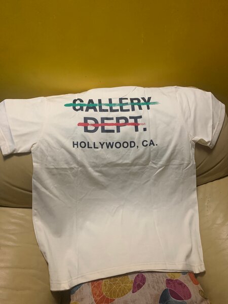 T-shirt Gallery Dept. unisexe