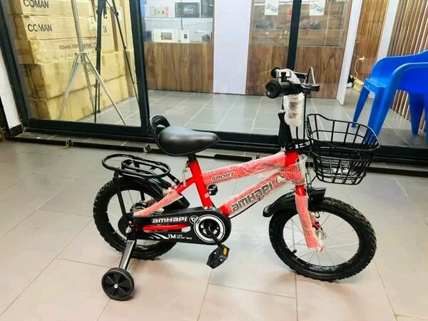 Vélo Enfant avec Roues Stabil